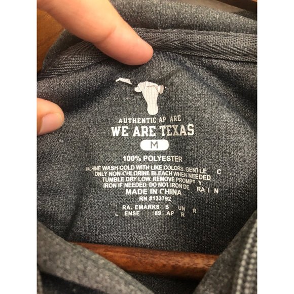 Texas Longhorns Hooded Sweatshirt size medium - Picture 5 of 5